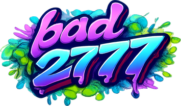 bad 2777 লোগো